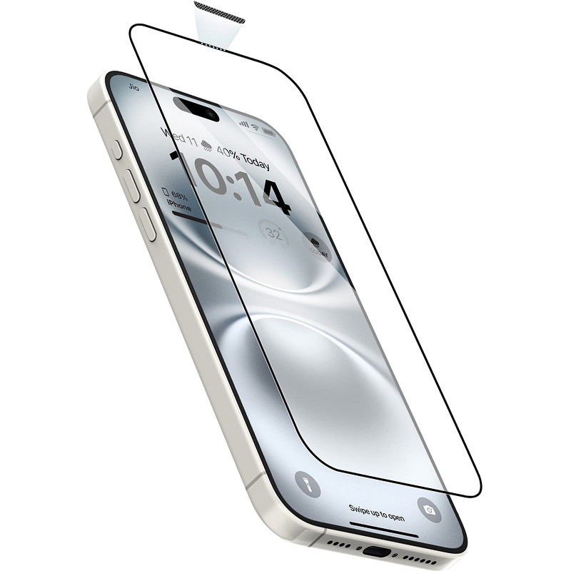ESD Plus Anti Static Tempered Glass - iPhone 16 Pro