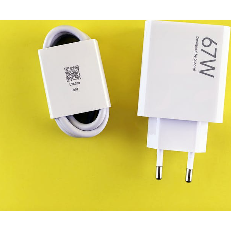 Fast Wall Charger Adapter