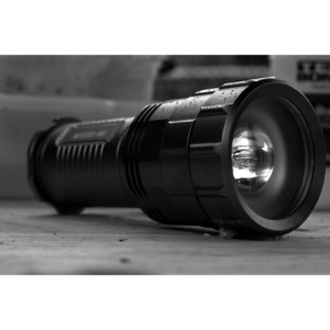 Rechargeable LED Flashlight