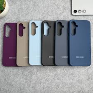 Samsung Silicone Back Cover - Galaxy S23 FE