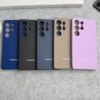 Samsung Silicone Back Cover - Galaxy S25 Ultra