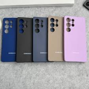 Samsung Silicone Back Cover - Galaxy S25 Ultra