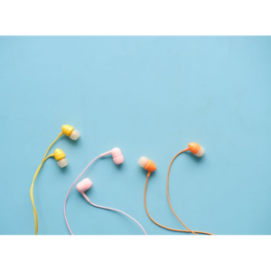 Wired Earphones With Mic